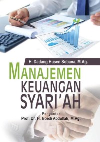 Image of MANAJEMEN KEUANGAN SYARI'AH