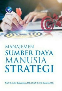 Image of Manajemen Sumber Daya Manusia Strategi