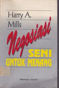 Image of Negoisasi Seni Untuk Menang