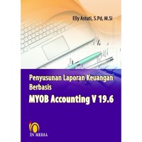 Image of Penyusunan Laporan Keuangan Berbasis MYOB Accounting V 19.6