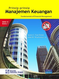 Image of Prinsip-prinsip Manajemen Keuangan